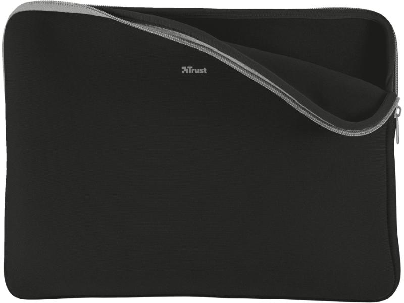 Trust Tablet Sleeve Primo Soft Schwarz, 11.6 ", Kompatible Hersteller: Universal, Bildschirmdiagonale: 11.6 ", Farbe: Schwarz, Tablet Kompatibilität: Universal, Material: Neopren