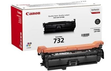CANON Toner-Modul 732 schwarz 6263B002 LBP 7780 6100 Seiten