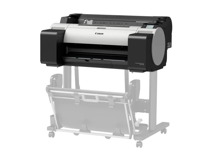 Canon Grossformatdrucker imagePROGRAF TM-200 24", Professioneller Druck bis maximal DIN A1