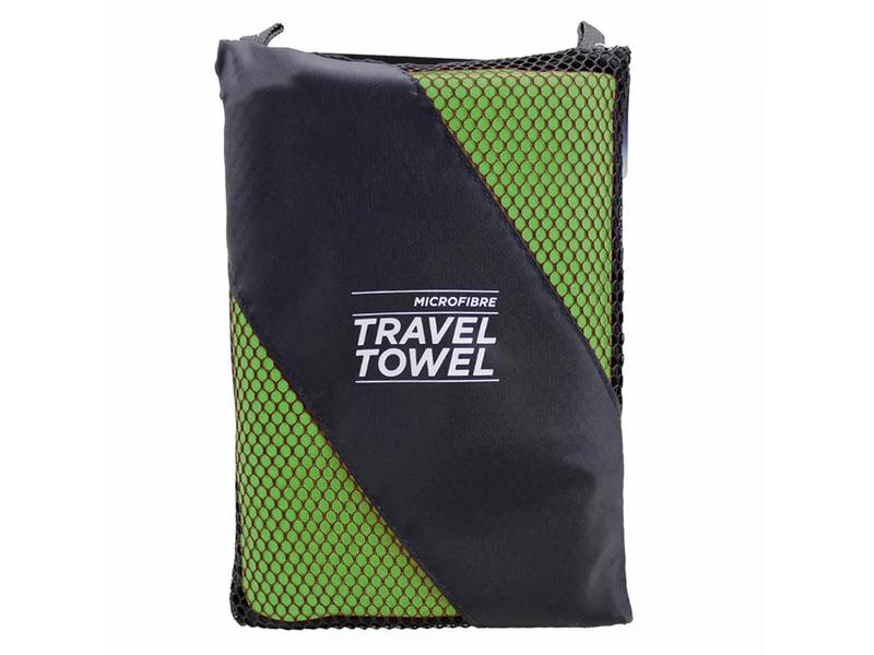 HAIGE Handtuch Travel Towel Grün, Breite: 85 mm, Länge: 150 cm, Farbe: Grün, Material: Polyamid (PA), Polyester, Sportart: Outdoor, Produkttyp: Handtuch