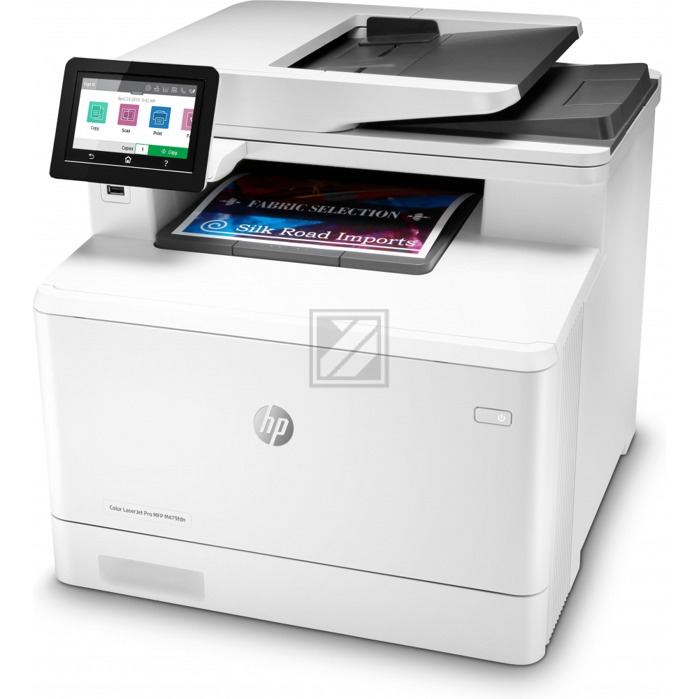 HP Multifunktionsdrucker Color LaserJet Pro MFP M479dw