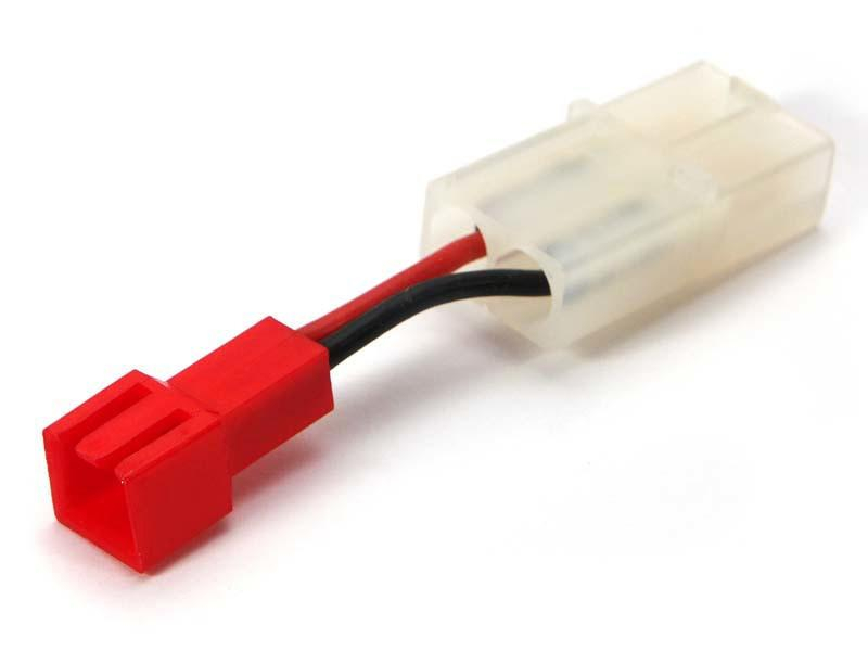 HPI Adapterkabel Tamiya zu Molex, Kabeltyp: Adapterkabel, Steckertyp Seite B: Molex, Steckertyp Seite A: Tamiya