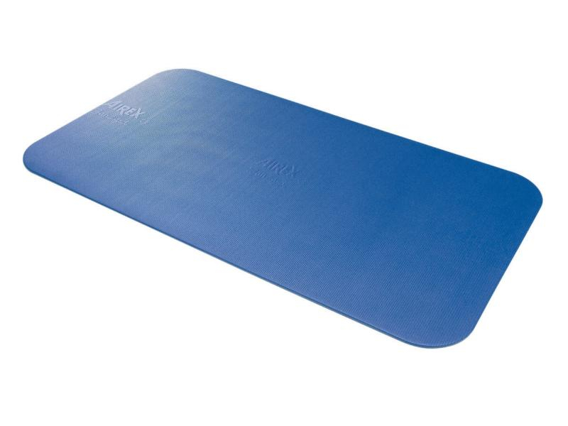 Airex Gymnastikmatte Corona Blau, 185 cm, Breite: 100 cm, Länge: 185 cm, Dicke: 1.5 cm, Farbe: Blau, Sportart: Fitness
