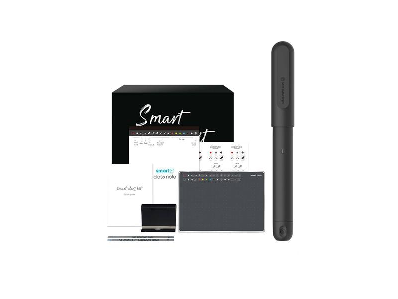 Neolab Digitalstift Neo Smart Class Kit, Tonaufnahme: Ja, Detailfarbe: Schwarz, Kugelschreiber: Ja