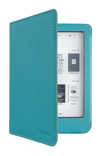 KOBO CLARA HD LUXE COVER BLUE    MSD NS ACCS