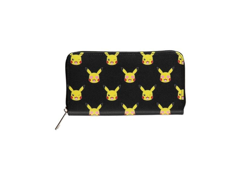 Difuzed Portemonnaie Pikachu, Münzfach: Nein, Material: PU, Metall, 1000D Polyester, Themenwelt: Pokémon