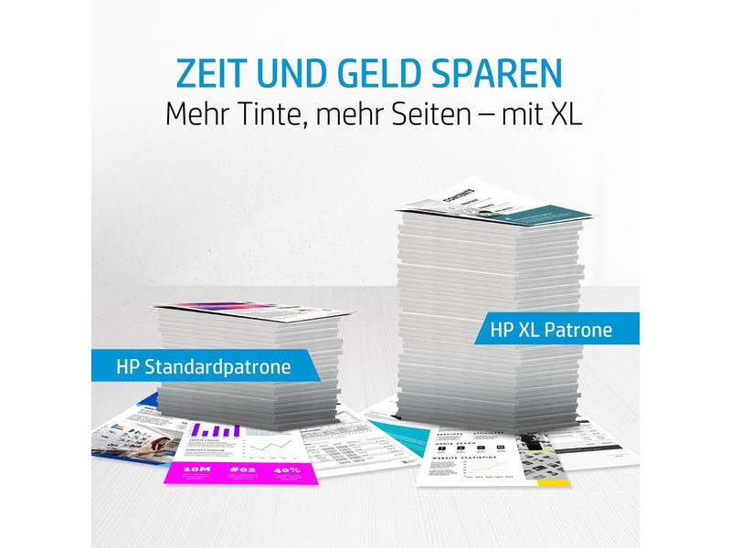 HP Tinte 973X F6T81AE cyan mit hoher Reichweite cyan 7000 Seiten