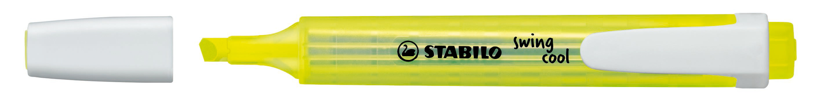 STABILO Swing Cool Leuchtmarker 275/24 gelb