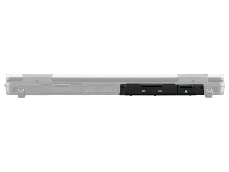 Panasonic Modul VGA / Serial / 2nd LAN für Toughbook 55 Mk2