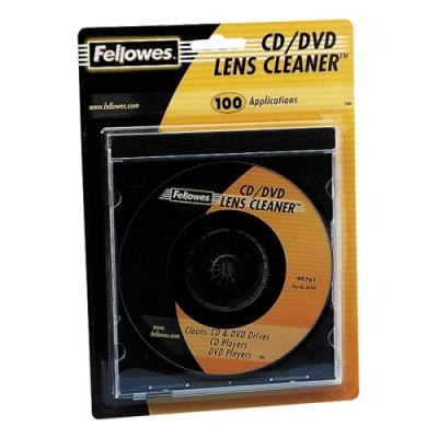 Fellowes CD-/DVD-Laufwerk-Linsenreiniger