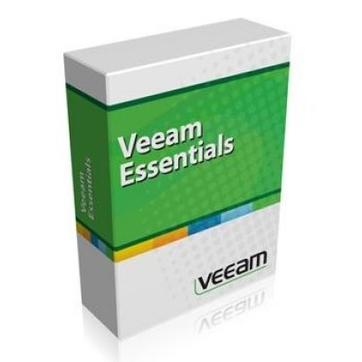 1 additional year of Prod (24/7) maintenance prepaid for Veeam BU Essentials Ent 2 socket bundle (includes first year 24/7 uplift)