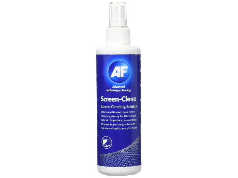 AF Bildschirm und Filter Reiniger, antistatischer Pumpspray, 250ml