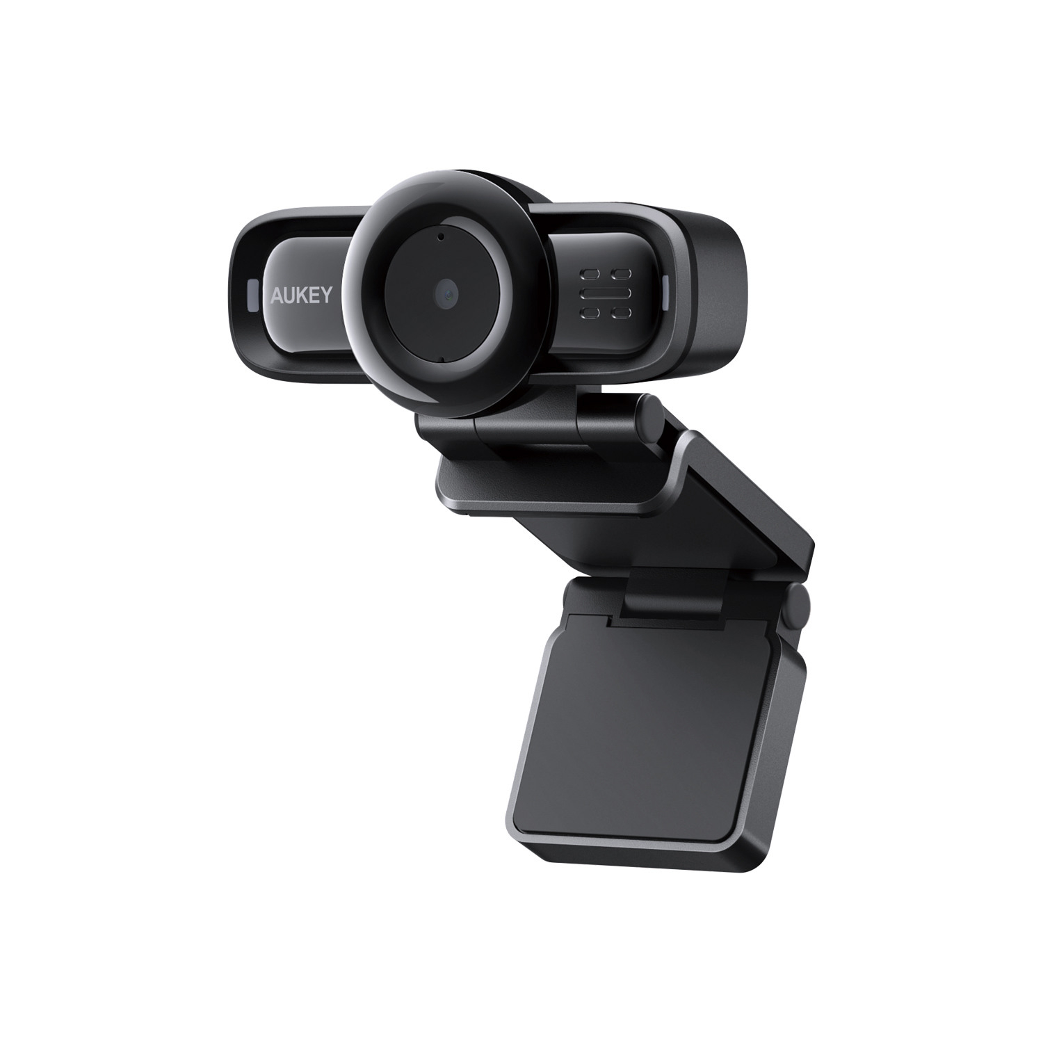 AUKEY Stream Pro Webcam AF 1080P PC-LM3 black, USB 2.0