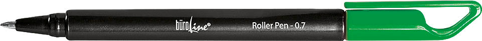 BÜROLINE Roller Pen 0,7mm 223067 grün