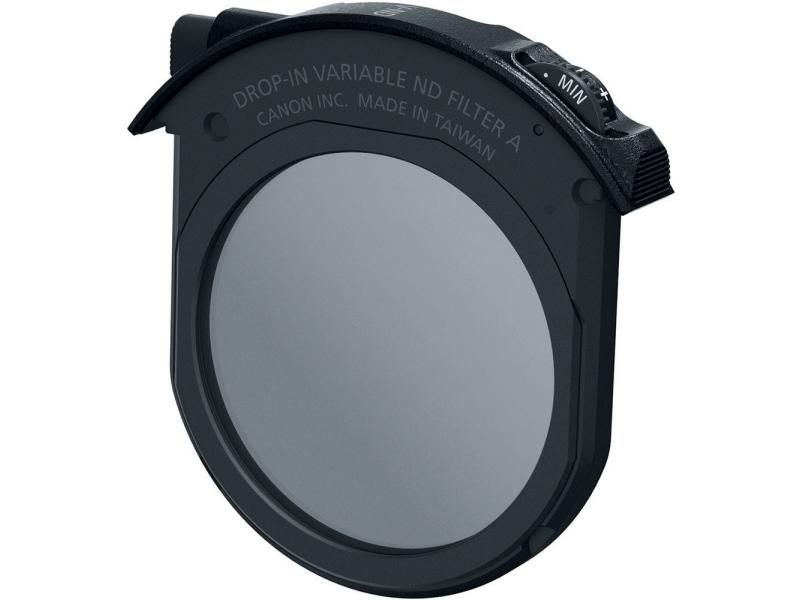 Canon Steckfilter V-ND Filter, Objektivfilter Anwendung: Graufilter, Filterdurchmesser: 0 mm