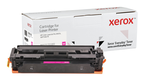 EVERYDAY MAGENTA TONER FOR HP 415A (W2033A) STANDARD CAPACITY  MSD NS SUPL