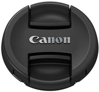 Canon Objektivdeckel E-49 Frontdeckel, Kompatible Hersteller: Canon, Durchmesser: 49 mm, Produkttyp Kamerazubehör: Frontdeckel