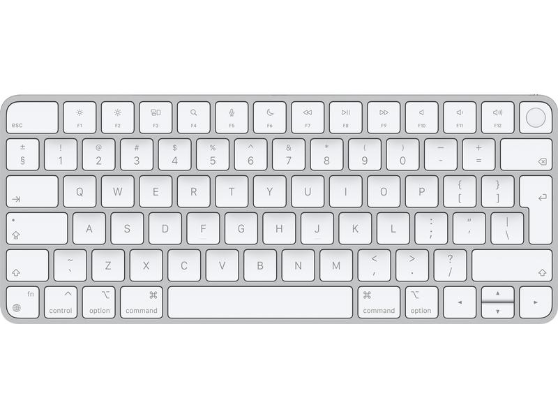 Magic Keyboard with Touch ID for Mac computers with Apple Chip - Swiss