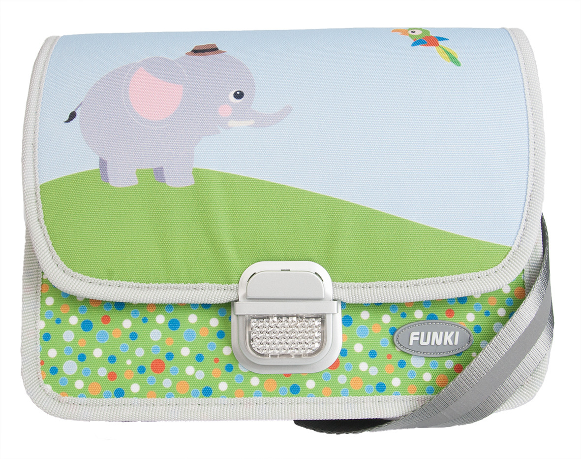FUNKI Kindergarten-Tasche 6020.017 little Elephant