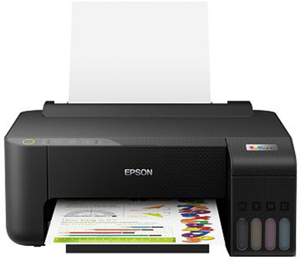 EPSON WorkForce WF-2110W DIN A4, 4 Farben, Wifi, E-Mail-Druck