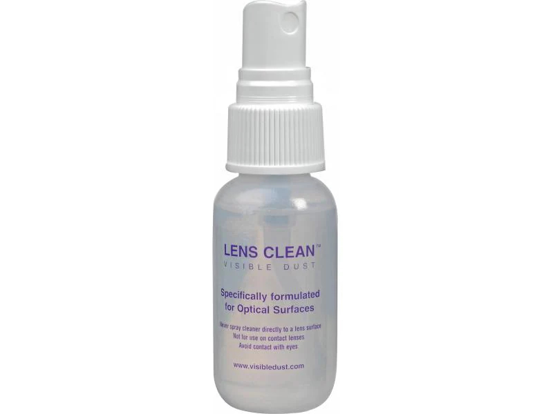 Visible Dust Lens Clean, Spezialreiniger für Objektive