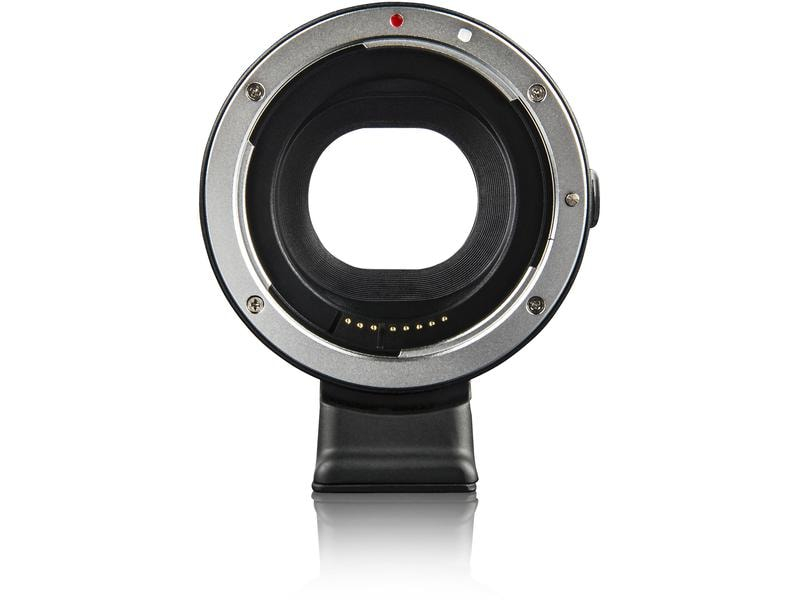 Viltrox Objektiv-Adapter EF-EOS M, Zubehörtyp Kamera: Objektivzubehör, Kompatible Kamerahersteller: Canon