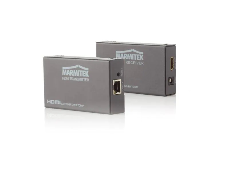 Marmitek CAT Extender MegaView 90, Übertragungsart: LAN, Anschluss Seite A: HDMI, RJ45, Anschluss Seite B: HDMI, RJ45