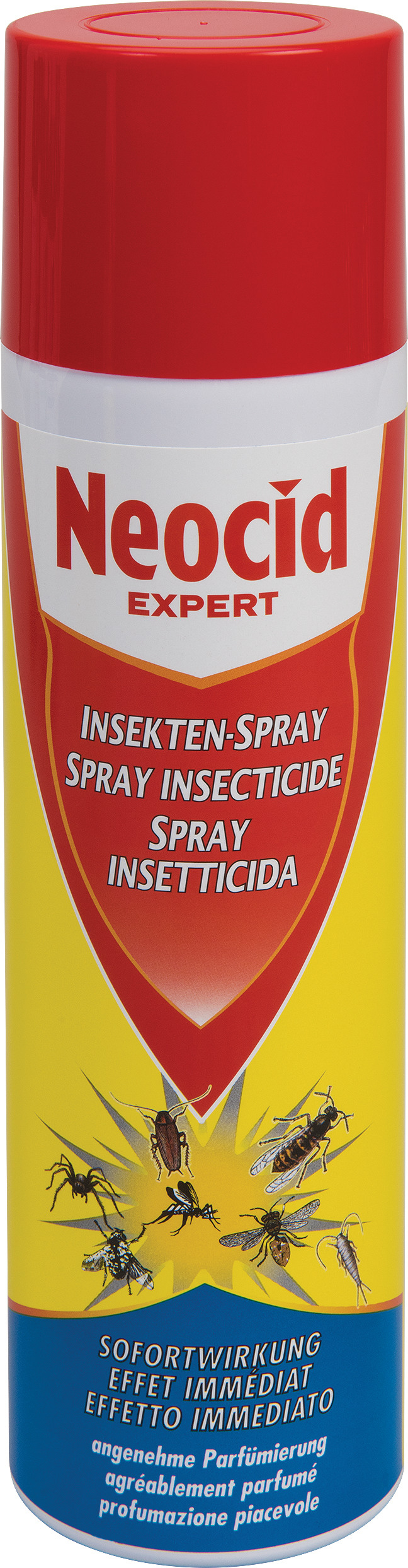 NEOCID EXPERT Insekten-Spray 400ml 48024