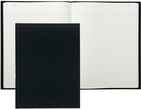 EXACOMPTA Geschäftsbuch "Registre", 320 x 250 mm, 200 Seiten