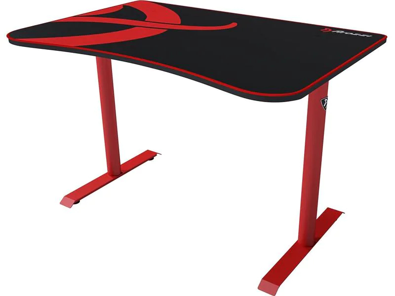 Arozzi Fratello Gaming Desk - red