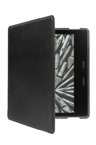 AMAZON KINDLE OASIS (19IN 3RD GEN) SLIMFIT COVER BLACK  MSD NS ACCS