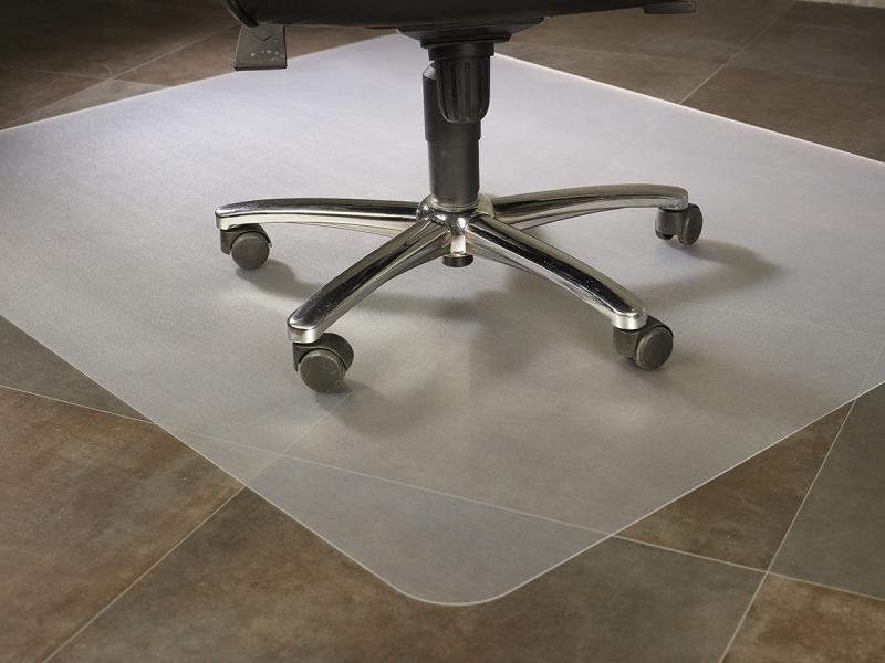 Siltex Bodenschutzmatte Floorsafe 120x74 cm, für alle Böden, Breite: 74 cm, Länge: 120 cm, Material: PET, Einsatzgebiet: Alle Böden