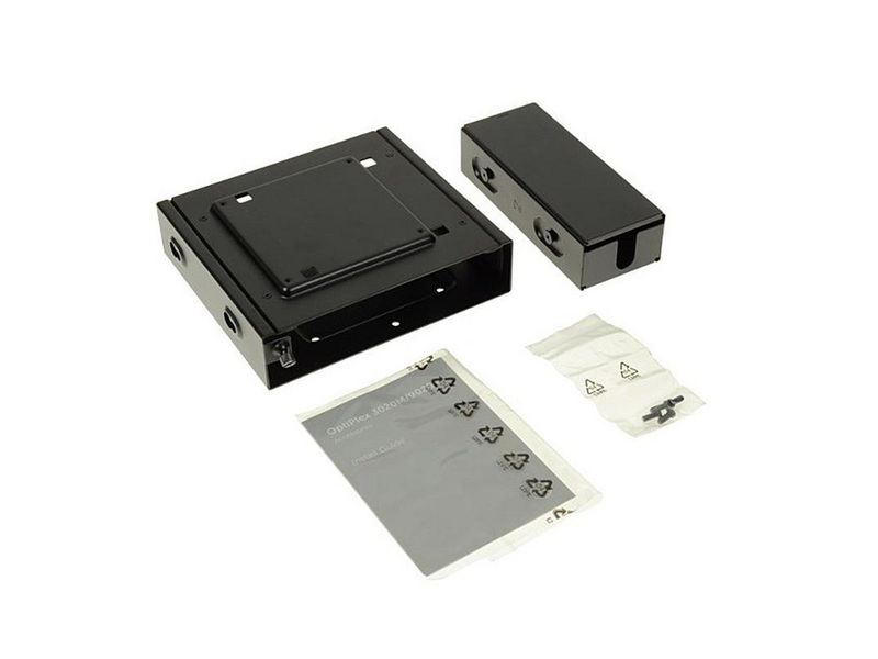 DELL Halterung OptiPlex Micro Dual VESA, Zubehörtyp: Halterung / Gehäuse