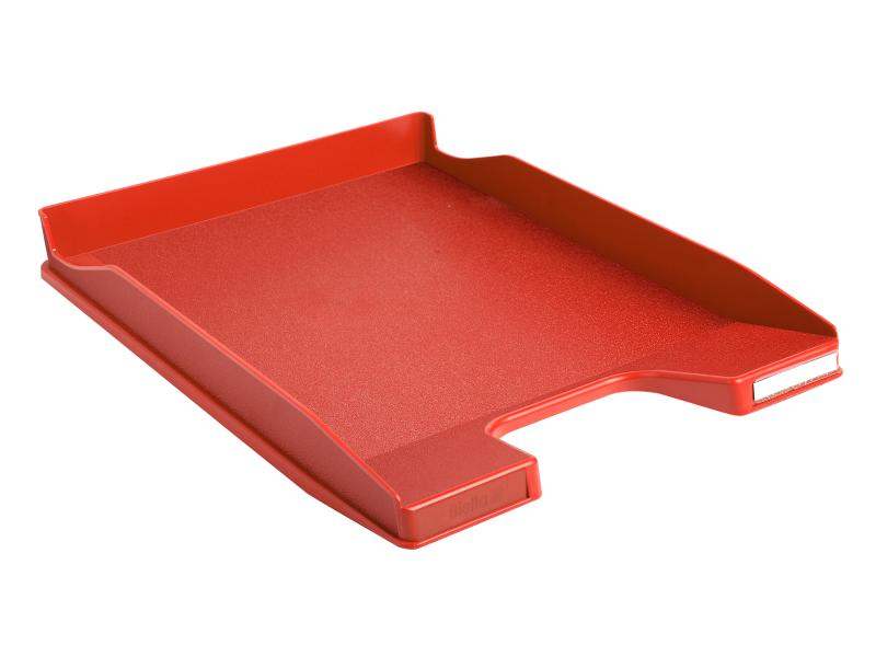 Biella Ablagekorb COMBO-MINI Eco Rot, Anzahl Schubladen: 1, Farbe: Rot, Material: Kunststoff, Verpackungseinheit: 1 Stück