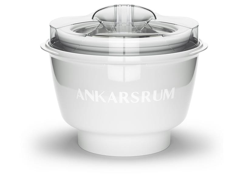 Ankarsrum Eisbereiter Original Ice Cream Maker, Zubehörtyp: Eisbereiter, Kompatible Küchenmaschinen: Ankarsrum