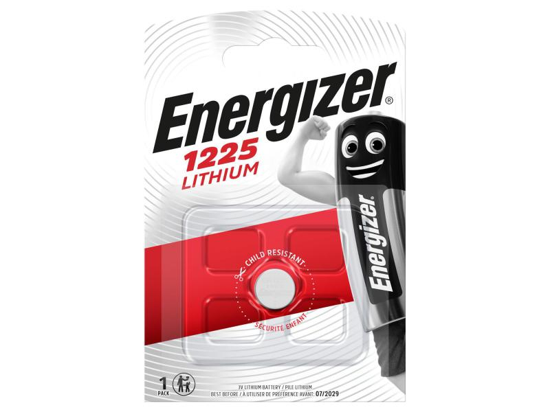 Energizer Knopfzelle CR1225 1 Stück Lithium