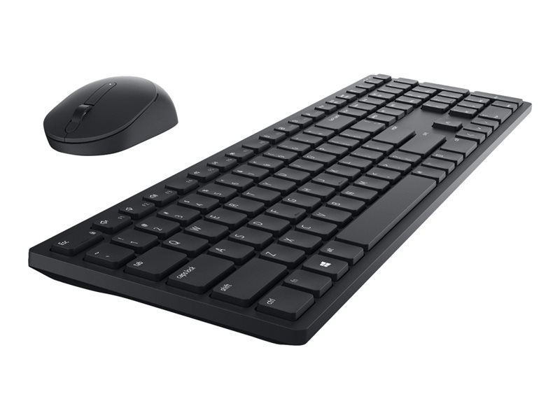 Dell Keyboard and Mouse KM5221WBKR-INT