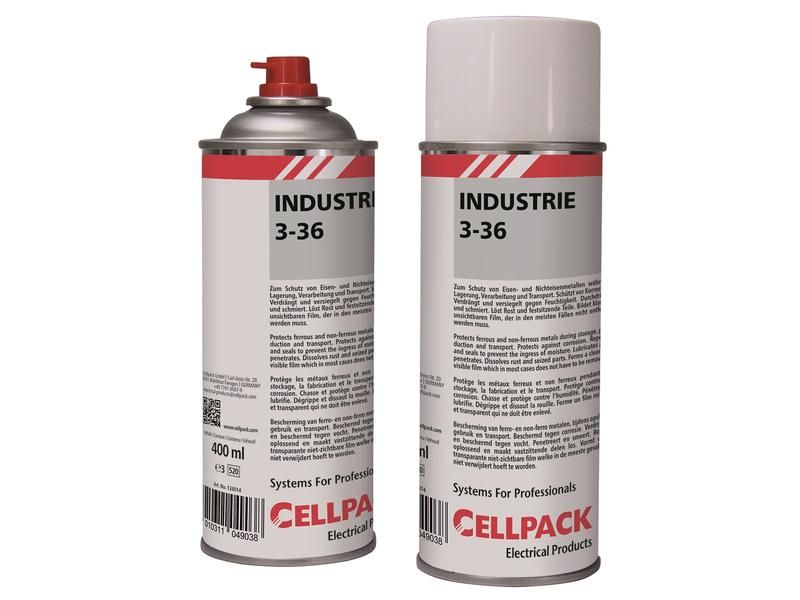 Cellpack AG Industrieschutzmittel 400 ml