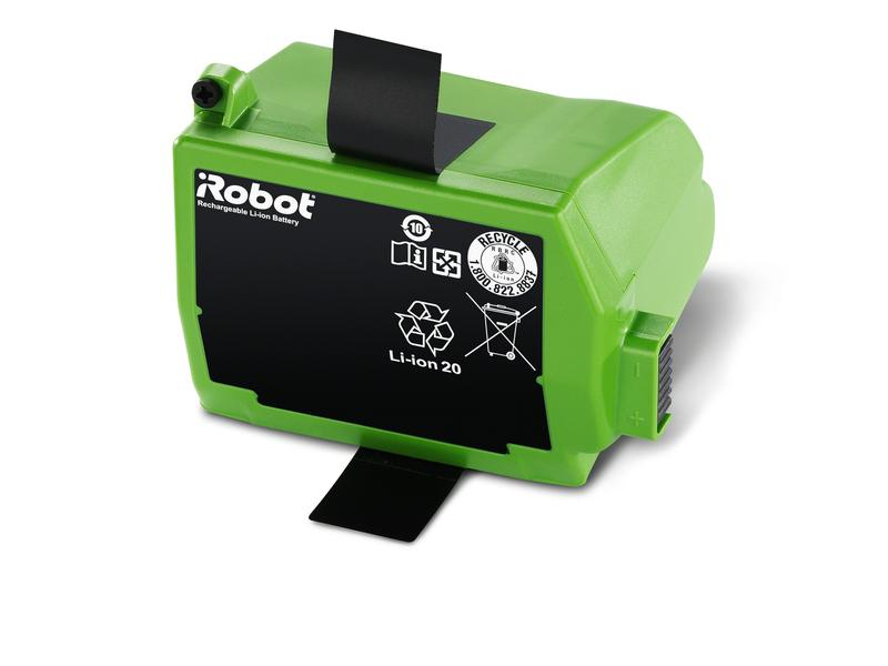 iRobot Batterie Roomba Serie S, Kapazität Wattstunden: 3300 Wh