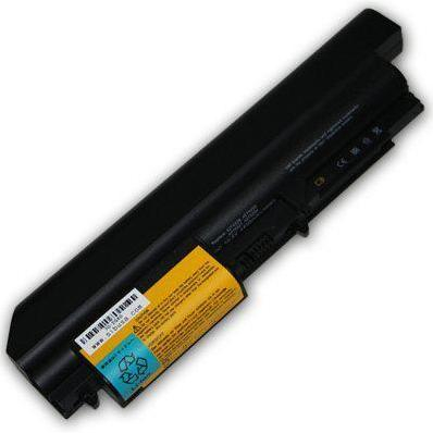 / Li-Ion Battery 10.8V 5200mAh Thinkpad R61 14" Wide, R400 Lenovo