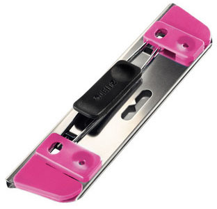 LEITZ Active Locher WOW 1-2mm 17286023 pink für 1-2 Blatt