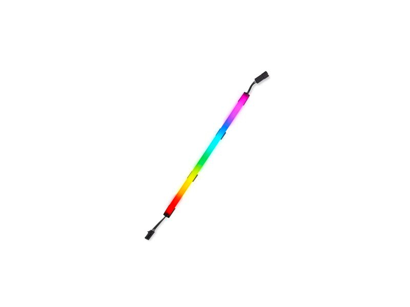 Corsair LED-Streifen LS100 2x 250mm Verlängerungsset, Leuchtmittel: LED, Farbe: Mehrfarbig
