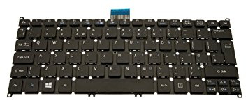 Acer Aspire One 725 Keyboard (UK)