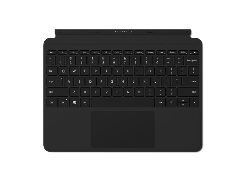 MICROSOFT Gemini Commer Type Cover BLACK CH Layout for Surface Go
