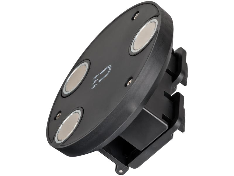Brennenstuhl Lampenhalter Magnet für Akku LED Arbeitsstrahler, Zubehörtyp: Lampenhalter