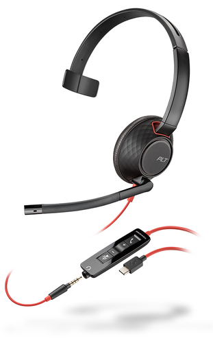 BLACKWIRE 5210 C5210 USB-C WW MONAURAL  NMS IN ACCS