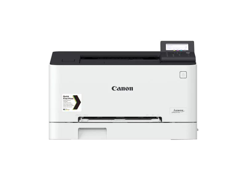 Canon i-SENSYS LBP623Cdw, Farblaser Drucker, A4, 21 Seiten pro Minute, Drucken, Duplex und WLAN
