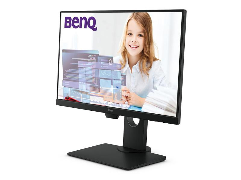 BenQ GW2480T, 23.8 Zoll LED, 1920 x 1080 Pixel Full HD, 16:9, VGA HDMI, Schwarz