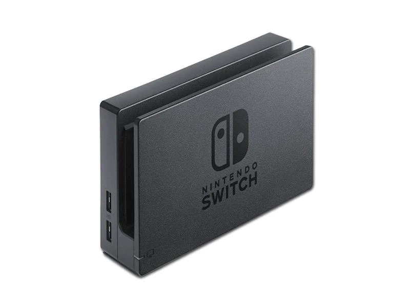 Nintendo Switch Dock Set, Plattform: Nintendo Switch, Zubehörtyp Konsole: Netzteil