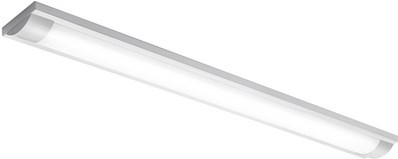 Hansa LED-Deckenleuchte 40-124, lichtgrau